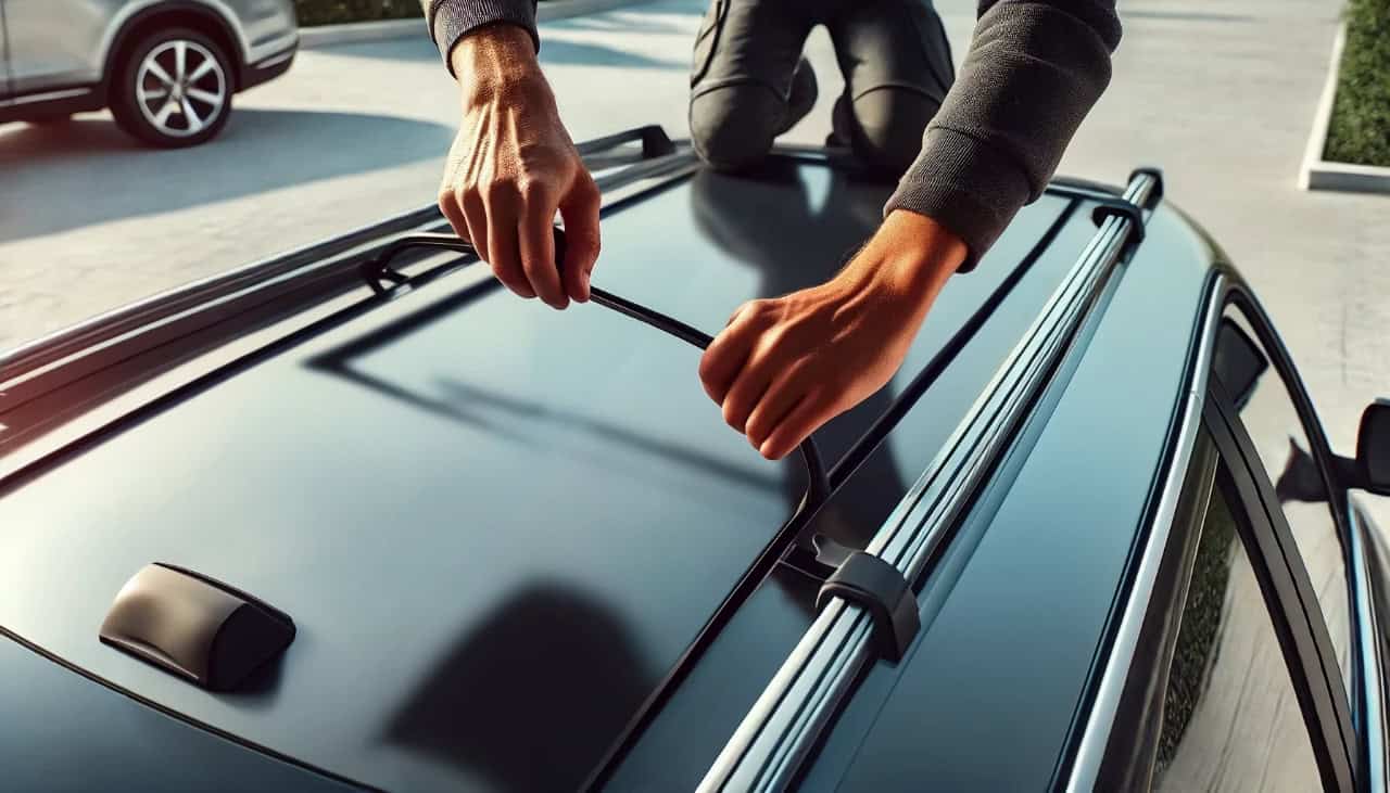 Comment Installer des Barres de Toit Longitudinales : Guide Pratique