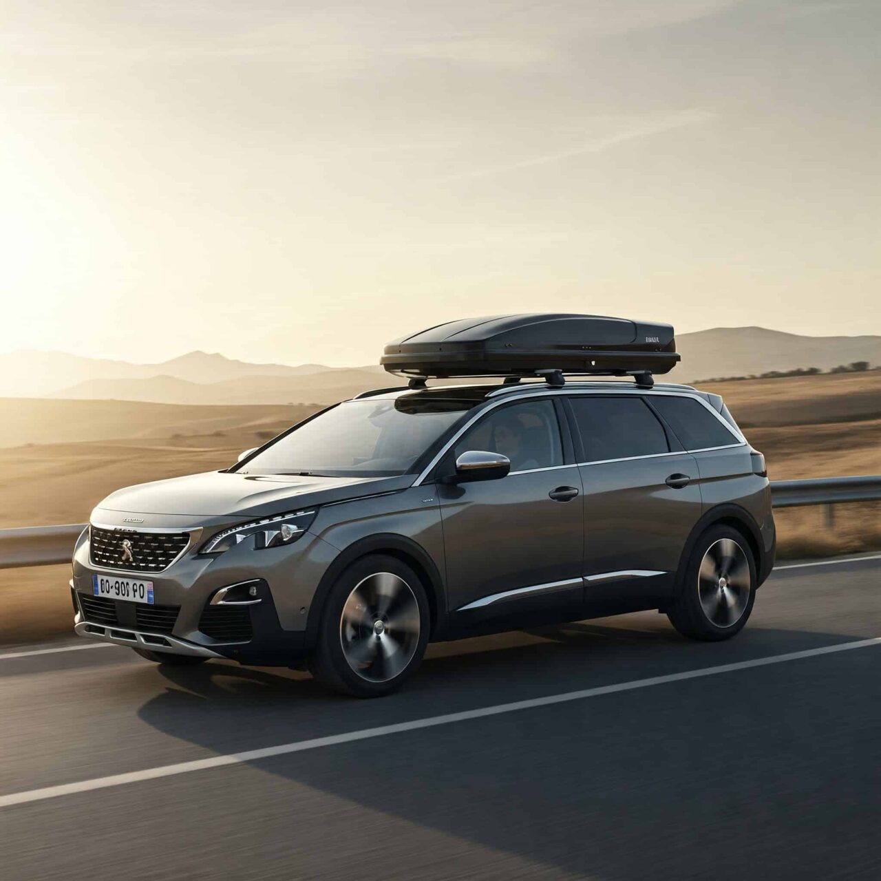 Meilleurs coffres de toit Peugeot 5008 : Comparatif