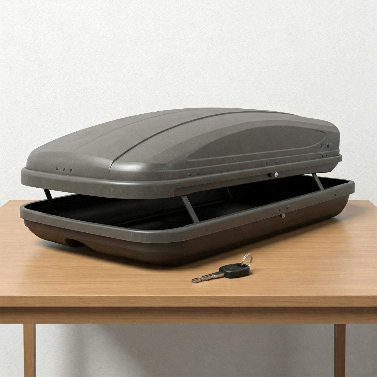 Comment ouvrir un coffre de toit quand on a perdu sa clé ?