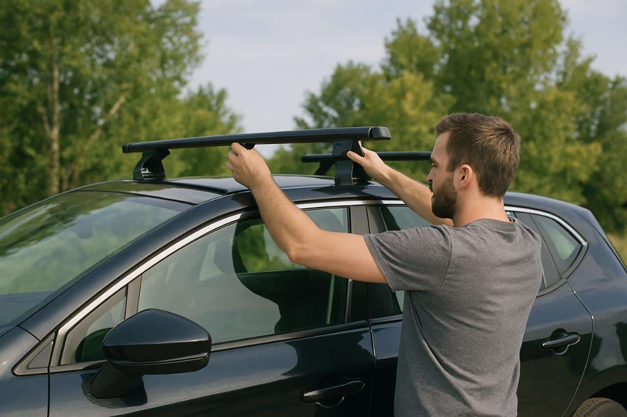 Où Placer ses Barres de Toit ? Astuces & Mesures