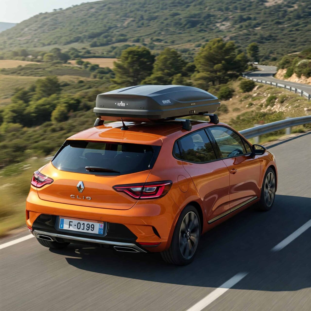 Meilleurs coffres de toit Renault Clio 5 : Comparatif