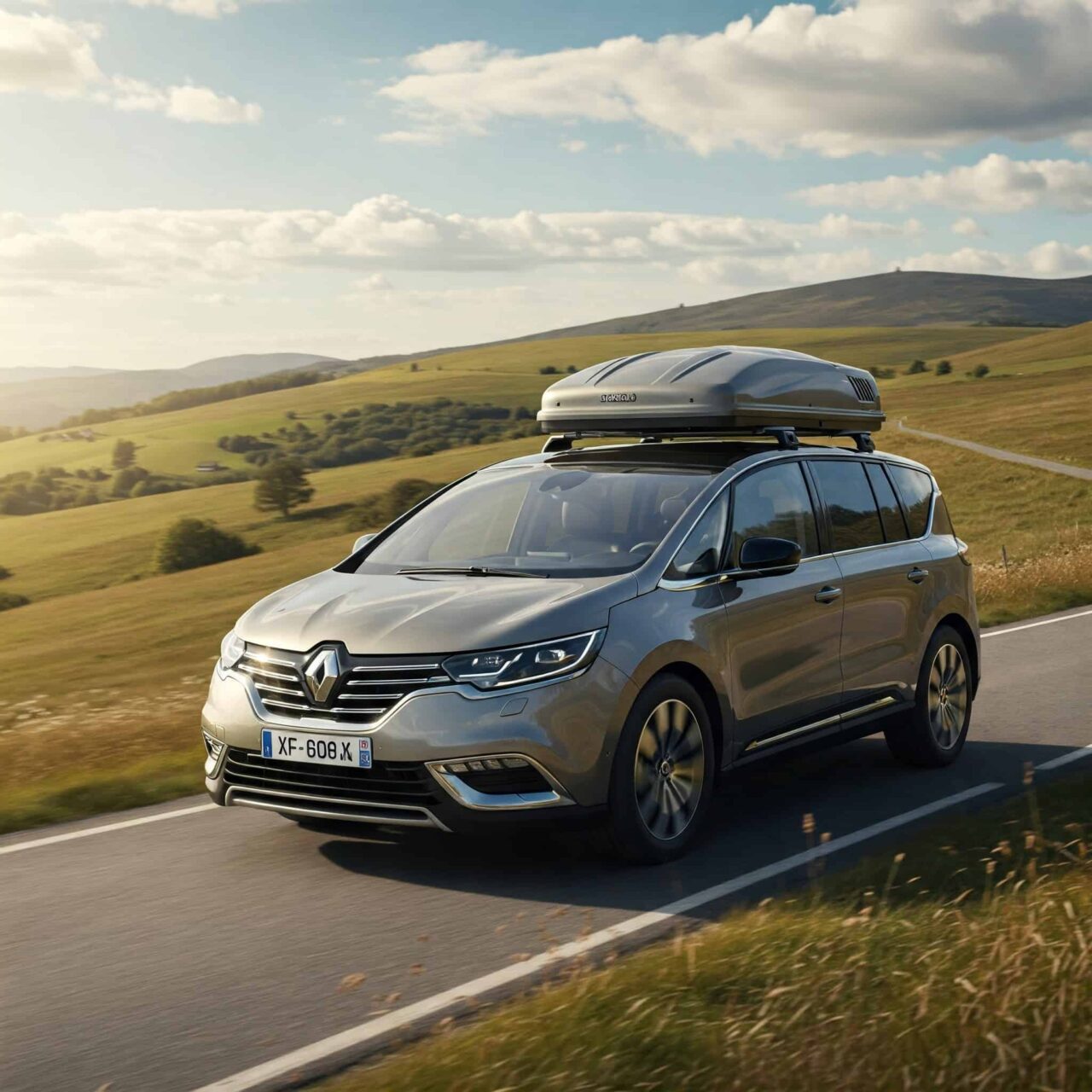 Meilleurs coffres de toit Renault Espace 5 : Comparatif