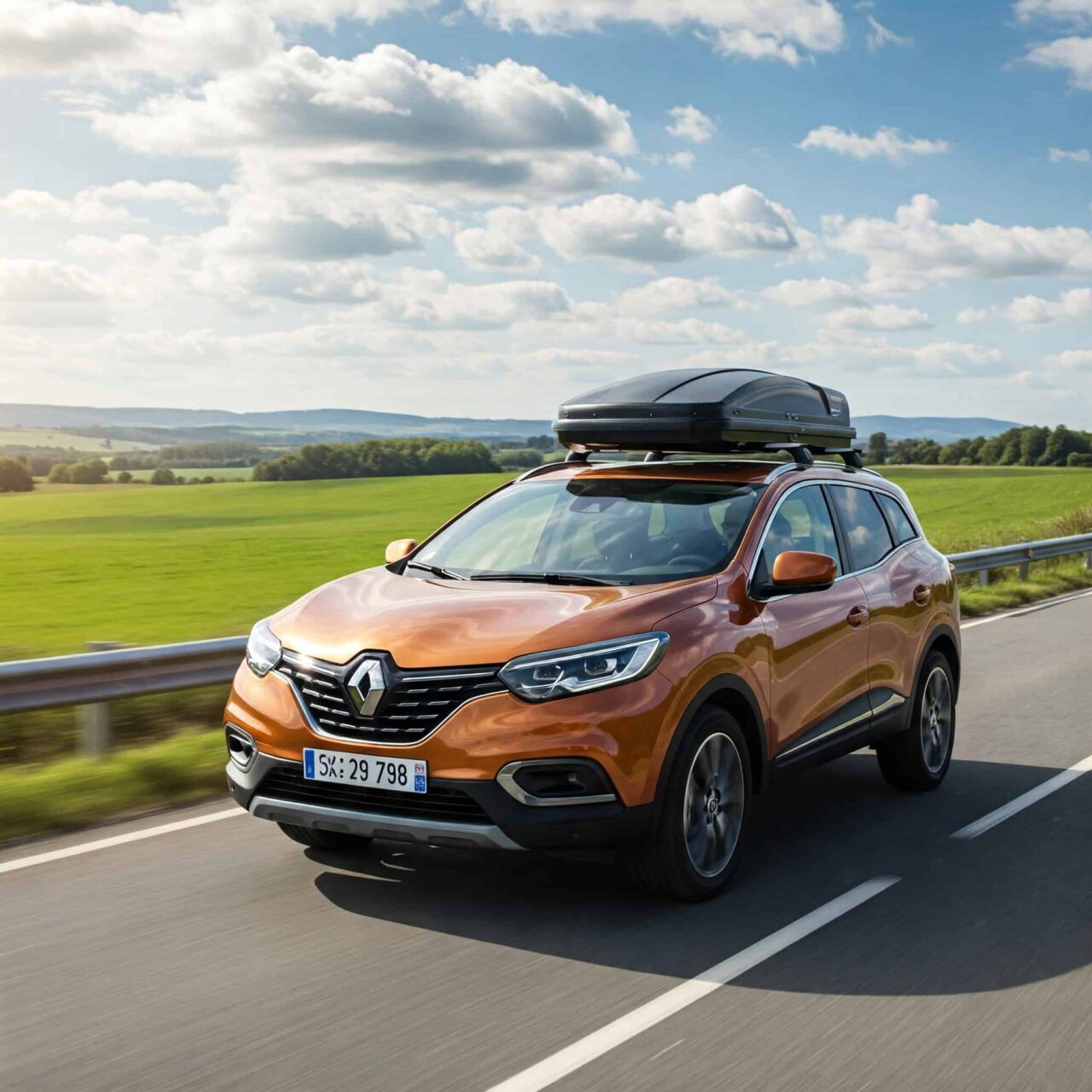 Meilleurs coffres de toit Renault Kadjar : Comparatif