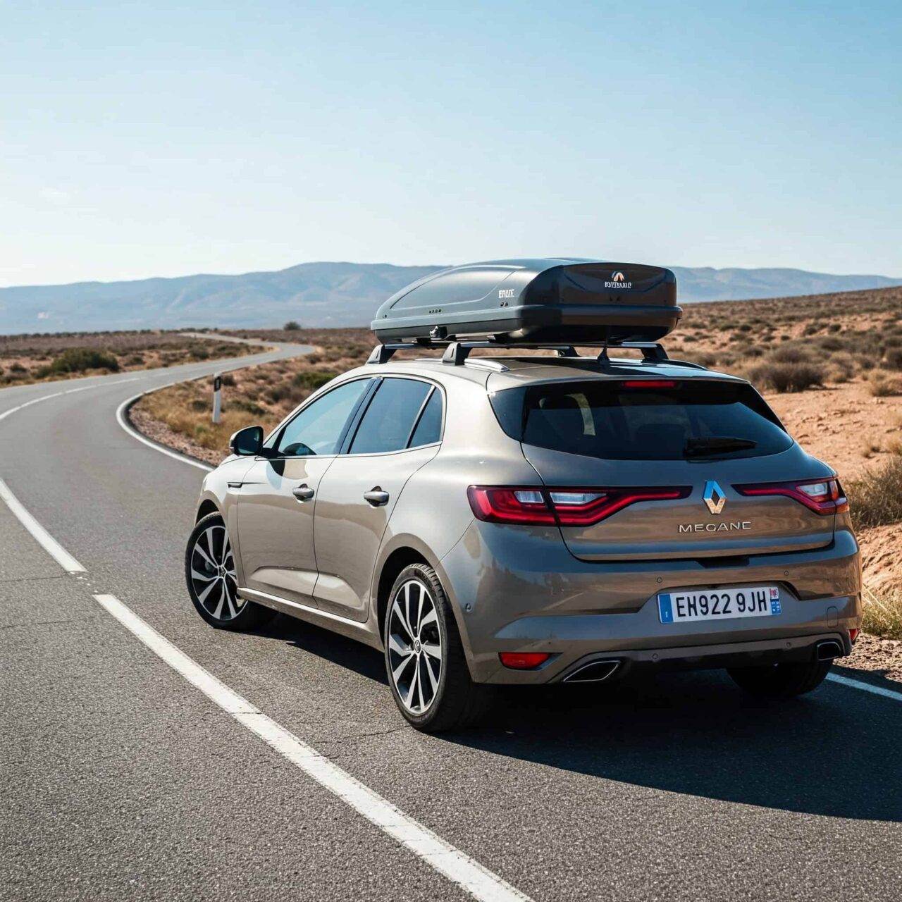 Meilleurs coffres de toit Megane 4 : Comparatif