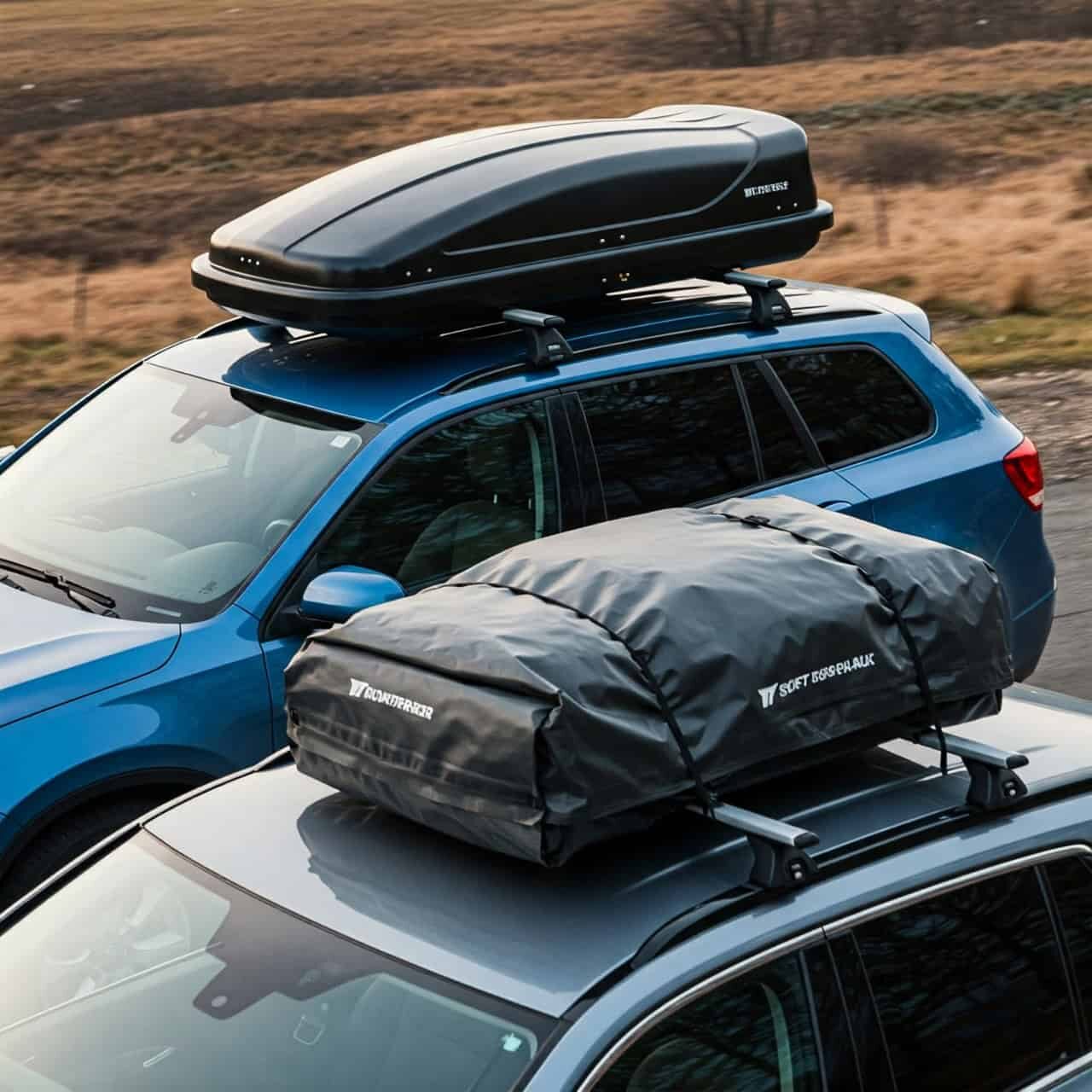 Coffre de toit rigide ou souple : lequel choisir selon vos besoins