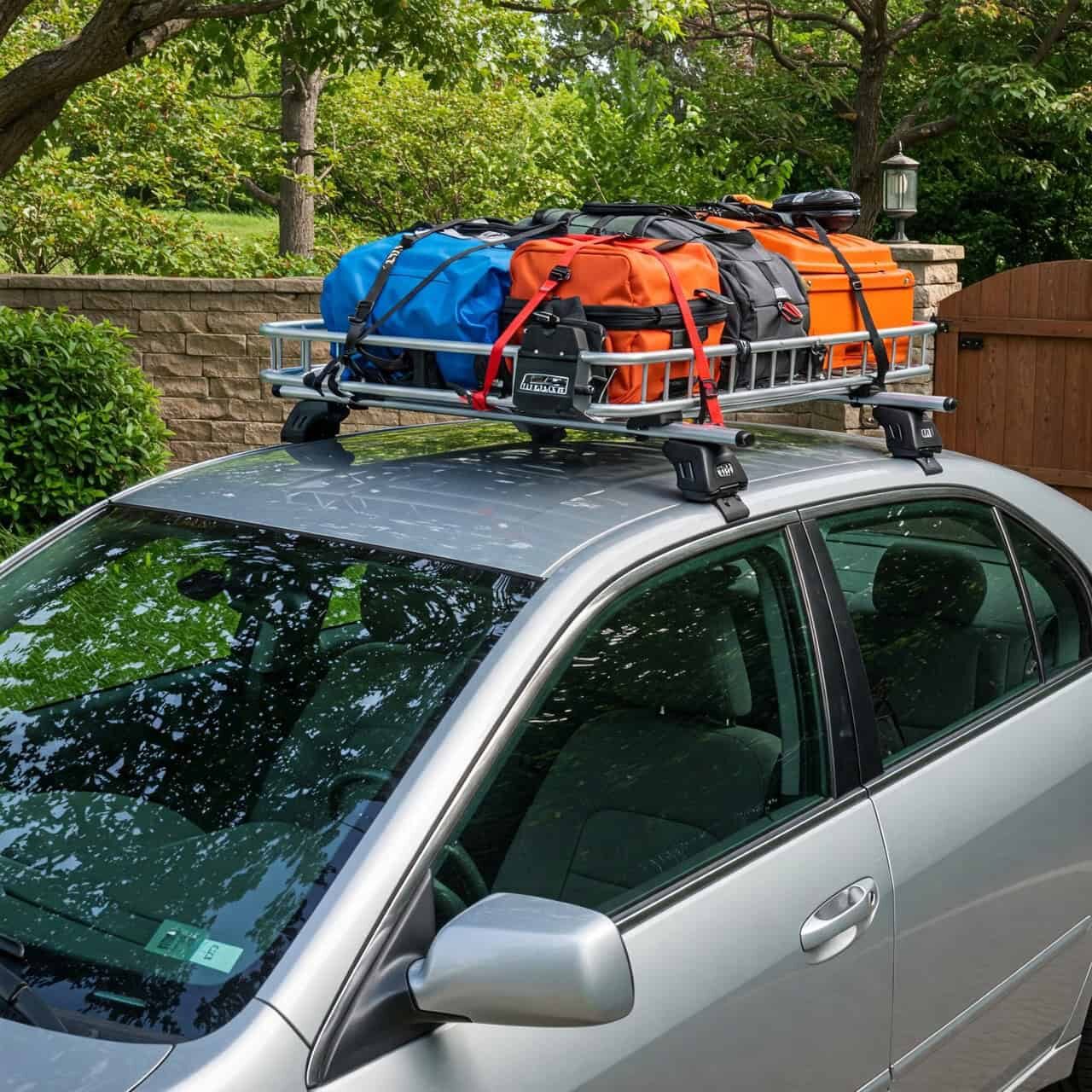 Hauteur Porte-Bagages Voiture : Quelle Limite Respecter ?