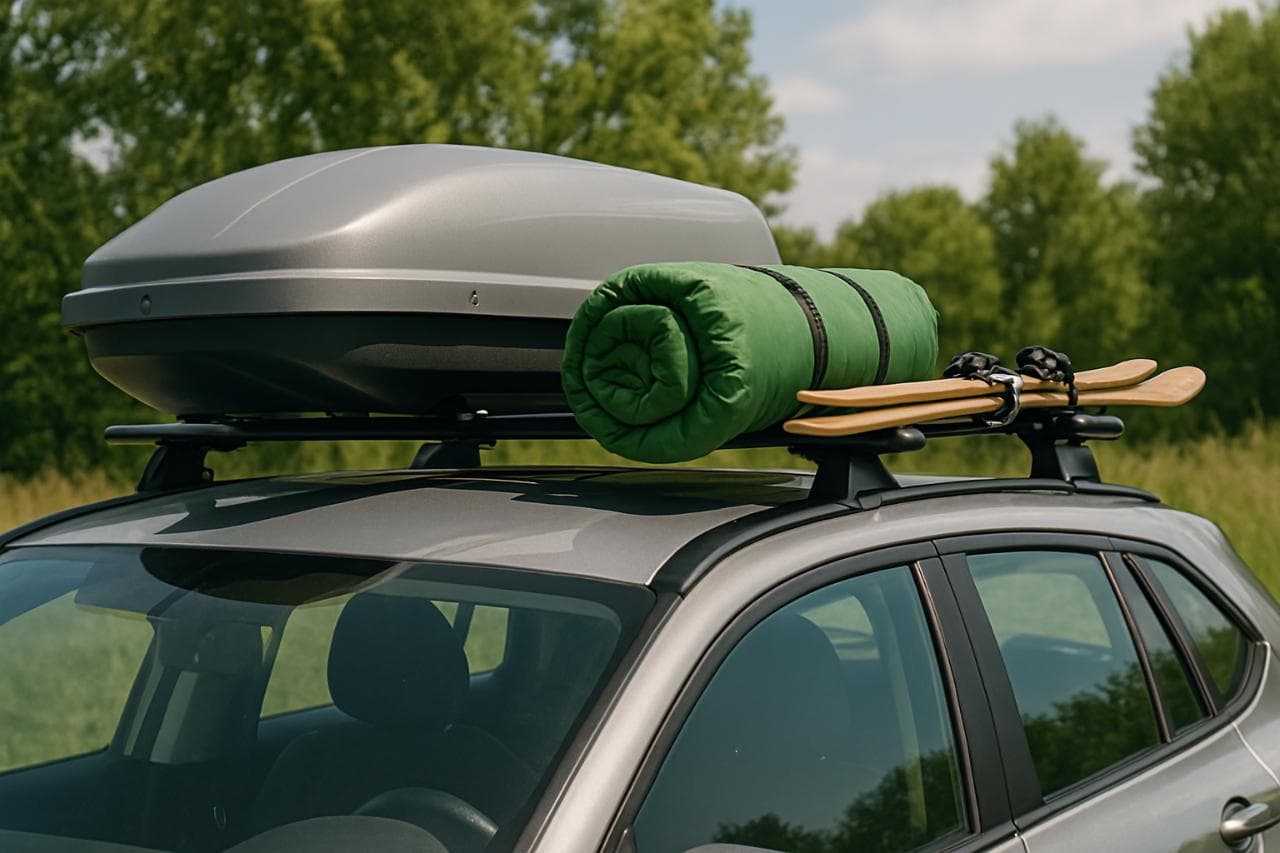 Que Mettre sur des Barres de Toit : Guide Complet & Astuces