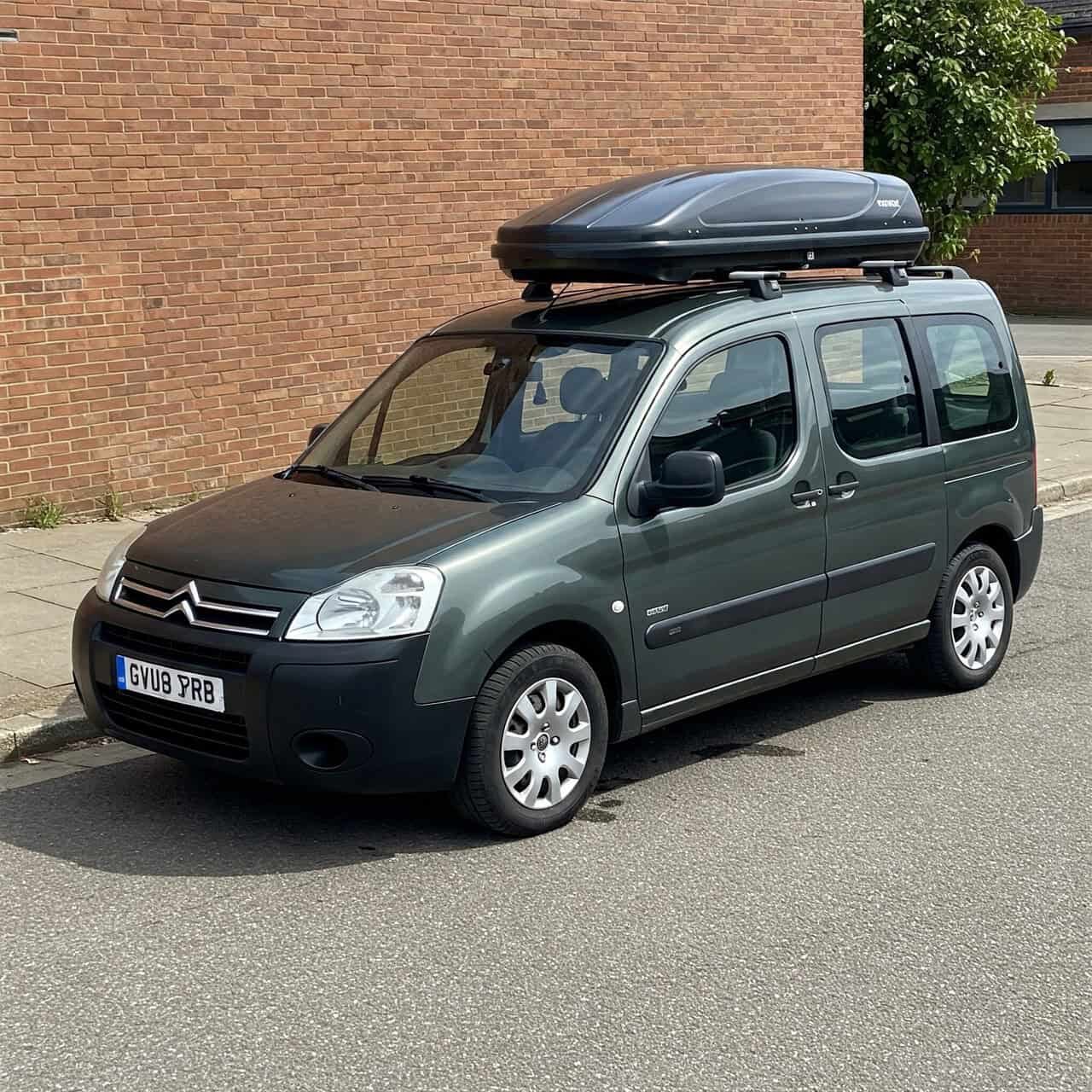 Meilleurs coffres de toit Berlingo 2 : Comparatif