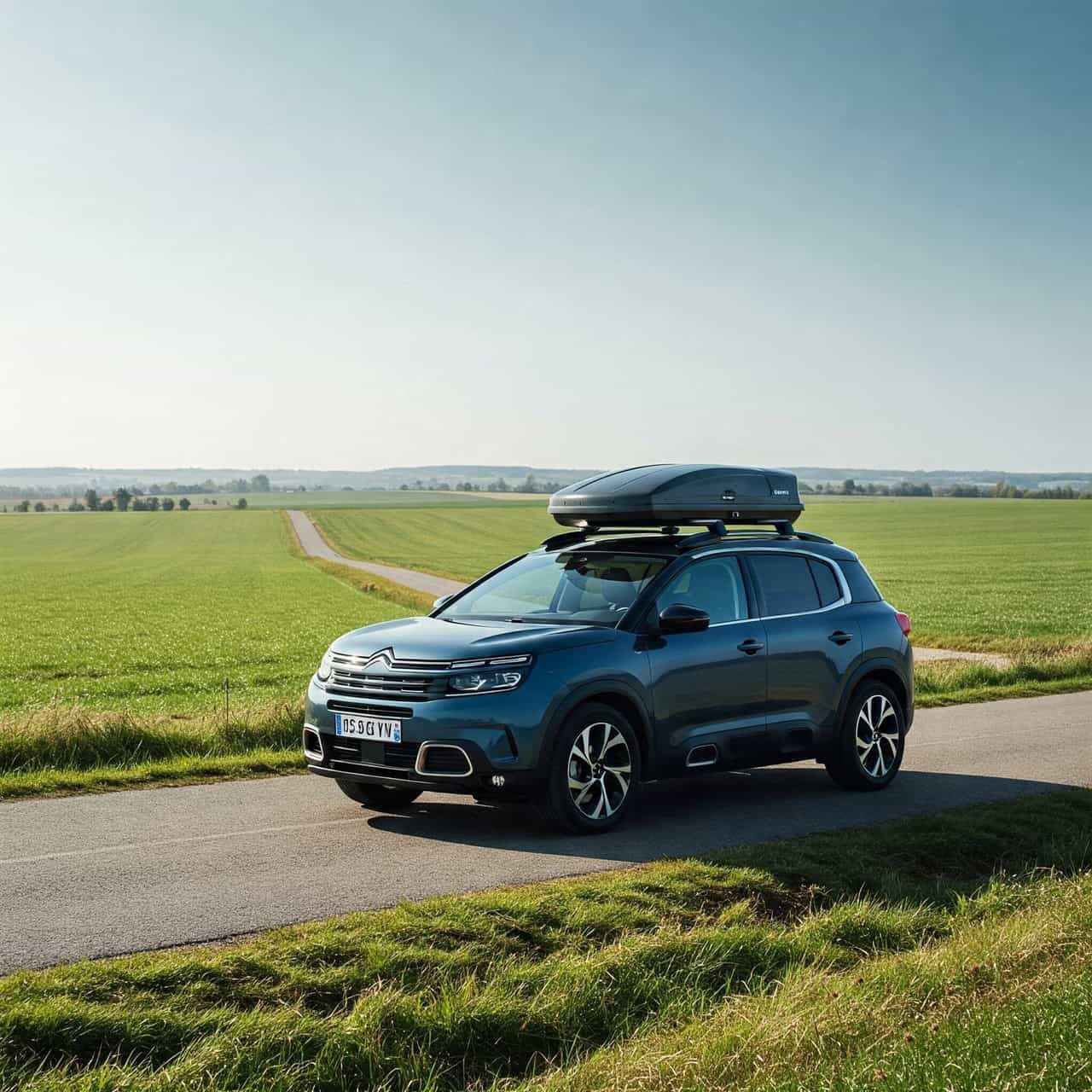 Meilleurs coffres de toit Citroën C5 Aircross : Comparatif