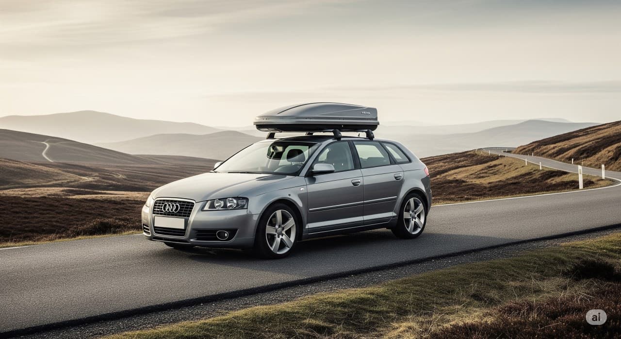Meilleurs coffres de toit Audi A3 8P : Comparatif
