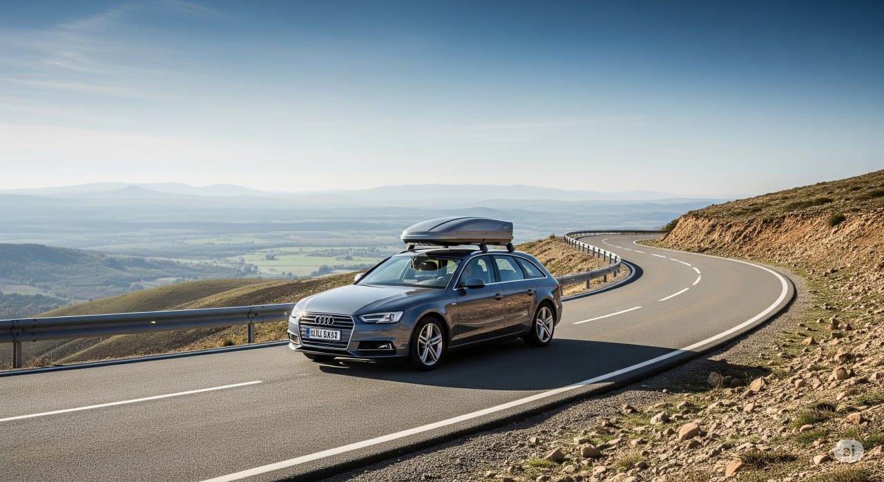 Meilleurs coffres de toit Audi A4 Avant : Comparatif