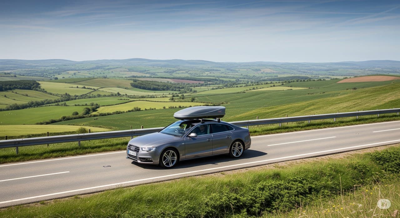 Meilleurs coffres de toit Audi A5 : Comparatif
