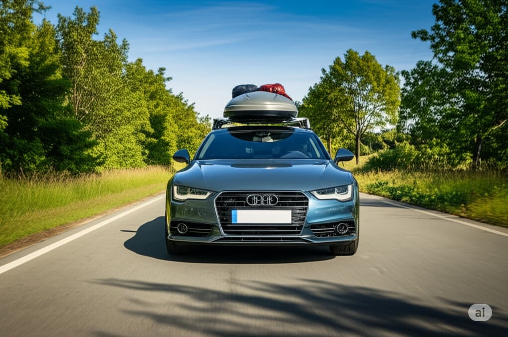 Meilleurs coffres de toit Audi A7 : Comparatif