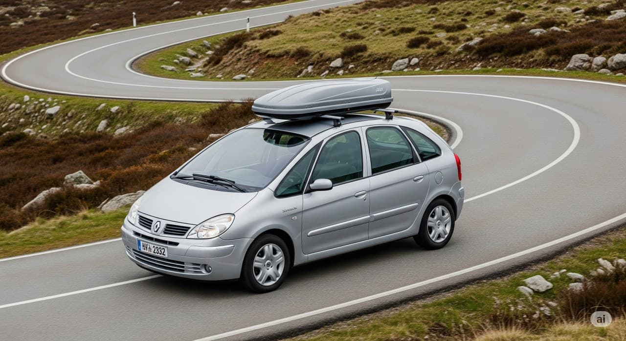 Meilleurs coffres de toit Xsara Picasso : Comparatif