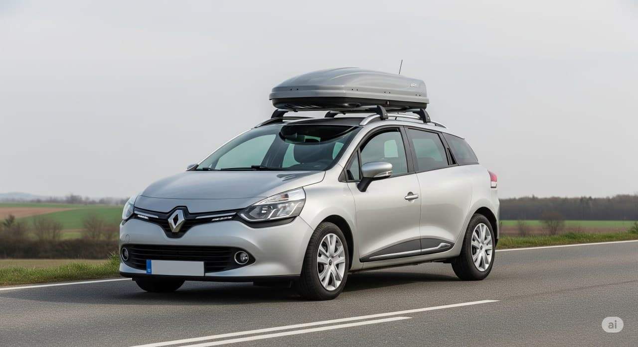 Meilleurs coffres de toit Clio 3 Estate : Comparatif