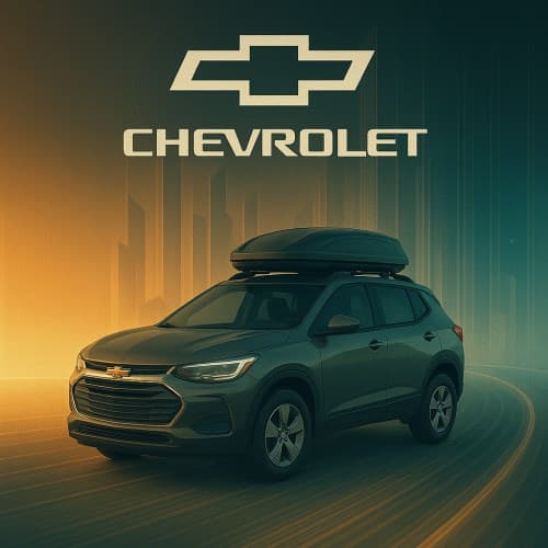 Coffre de toit Chevrolet