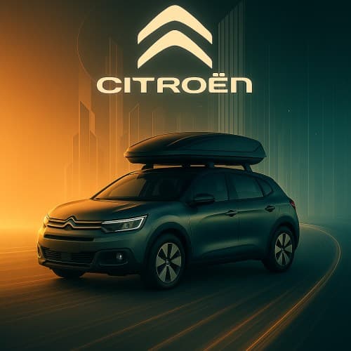 Coffre de toit Citroën