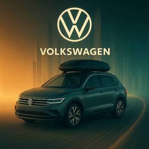 Coffre de toit Volkswagen