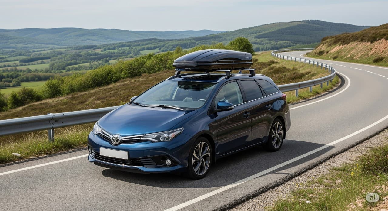 Meilleurs coffres de toit Auris Touring Sport : Comparatif
