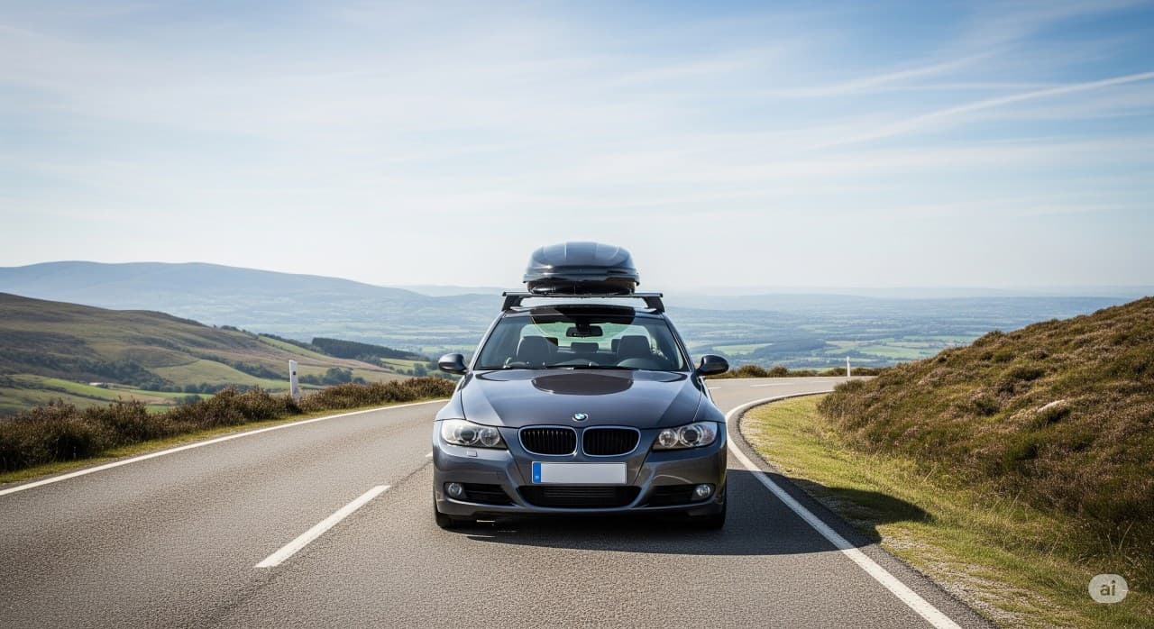 Meilleurs coffres de toit BMW E91 : Comparatif