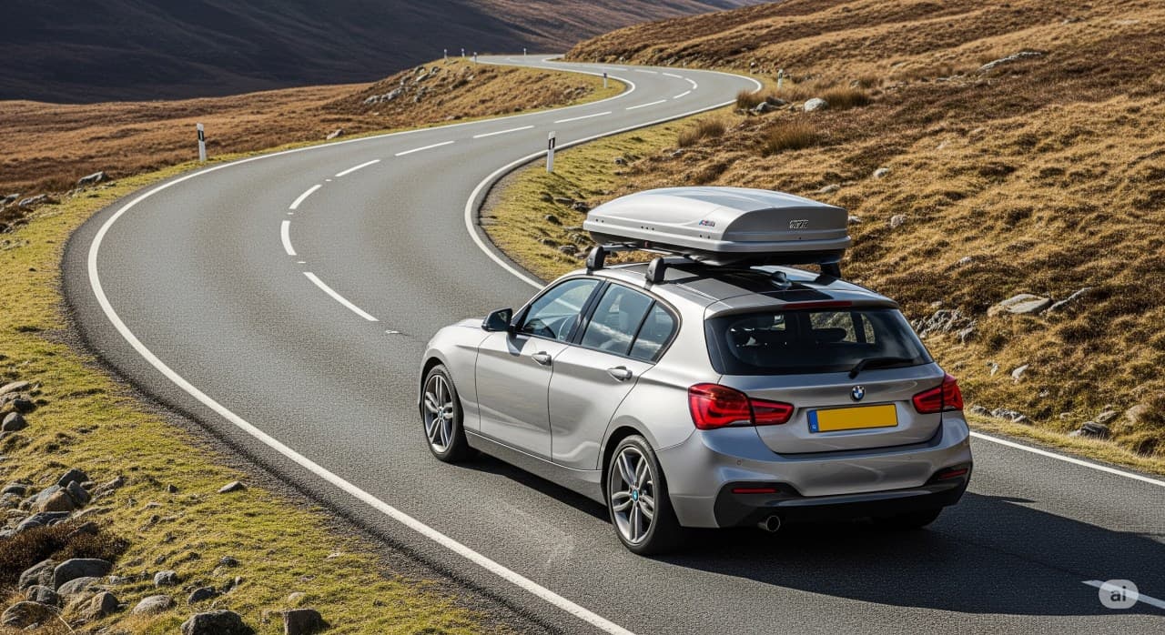 Meilleurs coffres de toit BMW F20 : Comparatif 2025