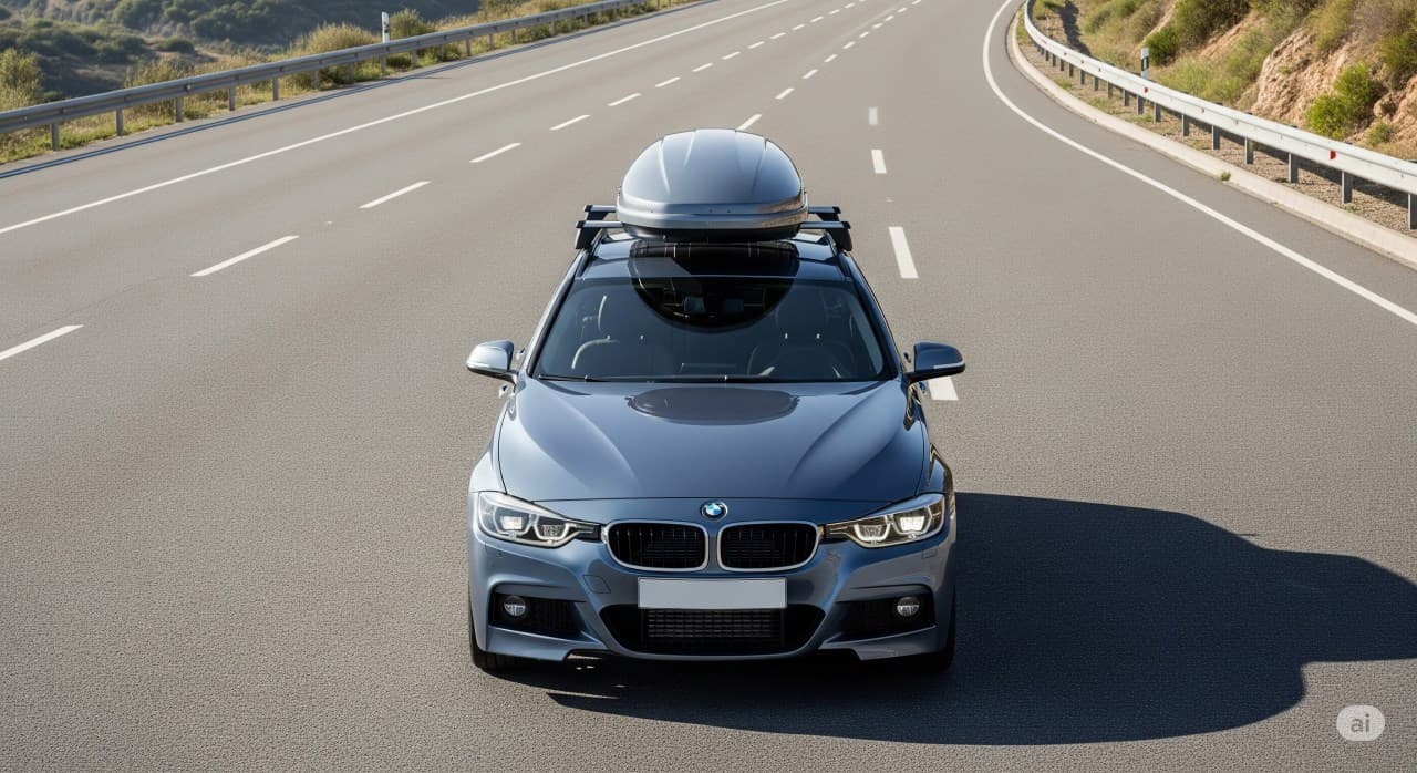 Meilleurs coffres de toit BMW F31 : Comparatif