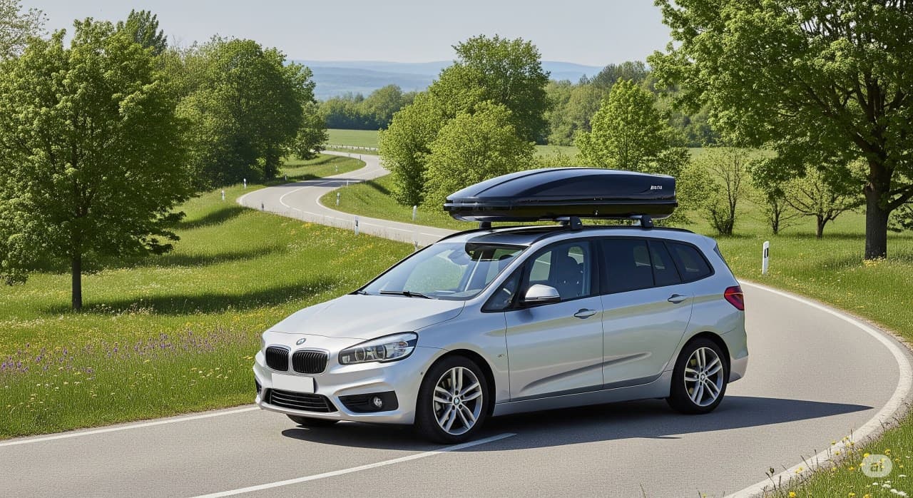 Meilleurs coffres de toit BMW Serie 2 Gran Tourer : Comparatif