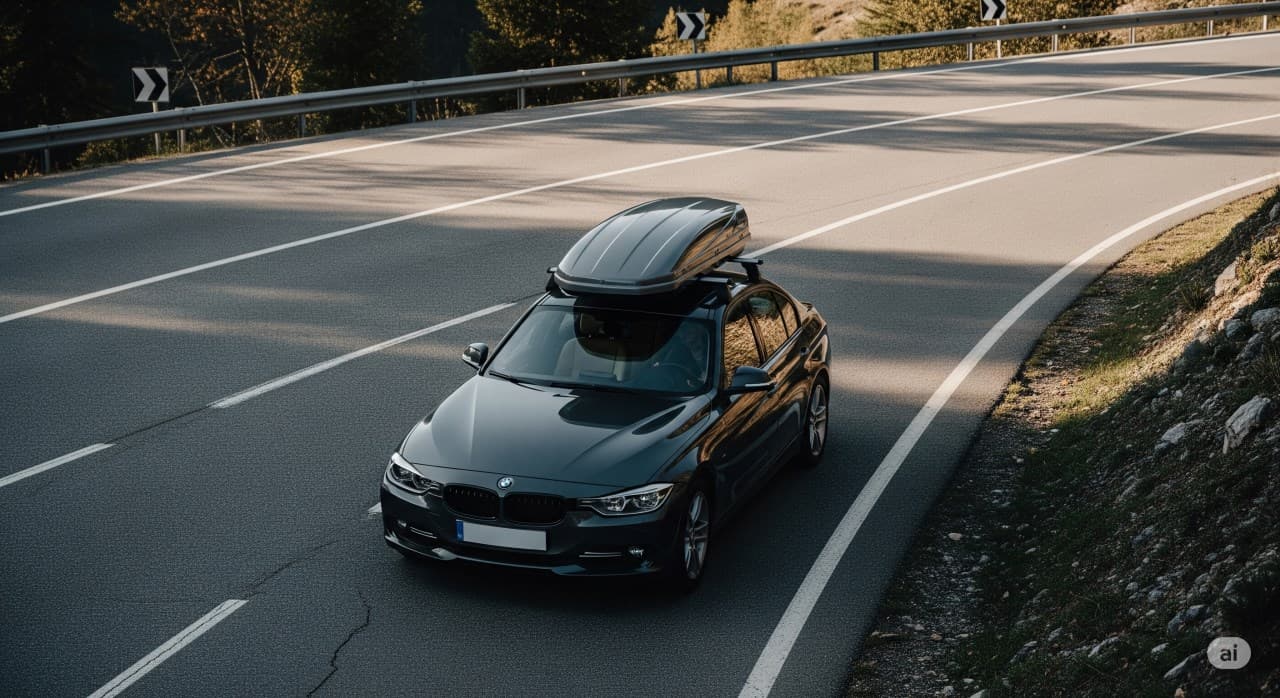 Meilleurs coffres de toit BMW Serie 3 : Comparatif 2025