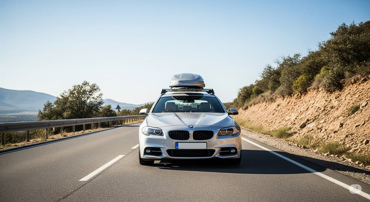 Meilleurs coffres de toit BMW Serie 5 : Comparatif