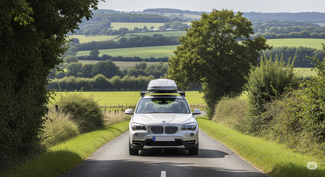 Meilleurs coffres de toit BMW X1 E84 : Comparatif