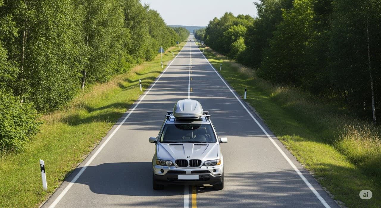 Meilleurs coffres de toit BMW X5 E53 : Comparatif