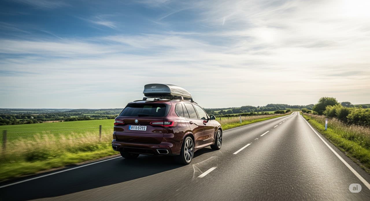 Meilleurs coffres de toit BMW X5 : Comparatif
