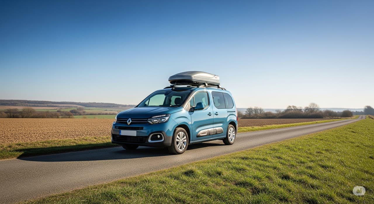 Meilleurs coffres de toit Berlingo Modutop : Comparatif