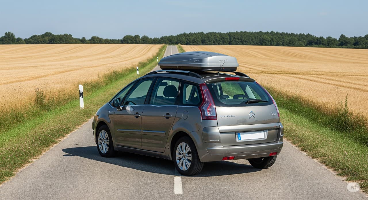 Meilleurs coffres de toit C4 Picasso 2 : Comparatif