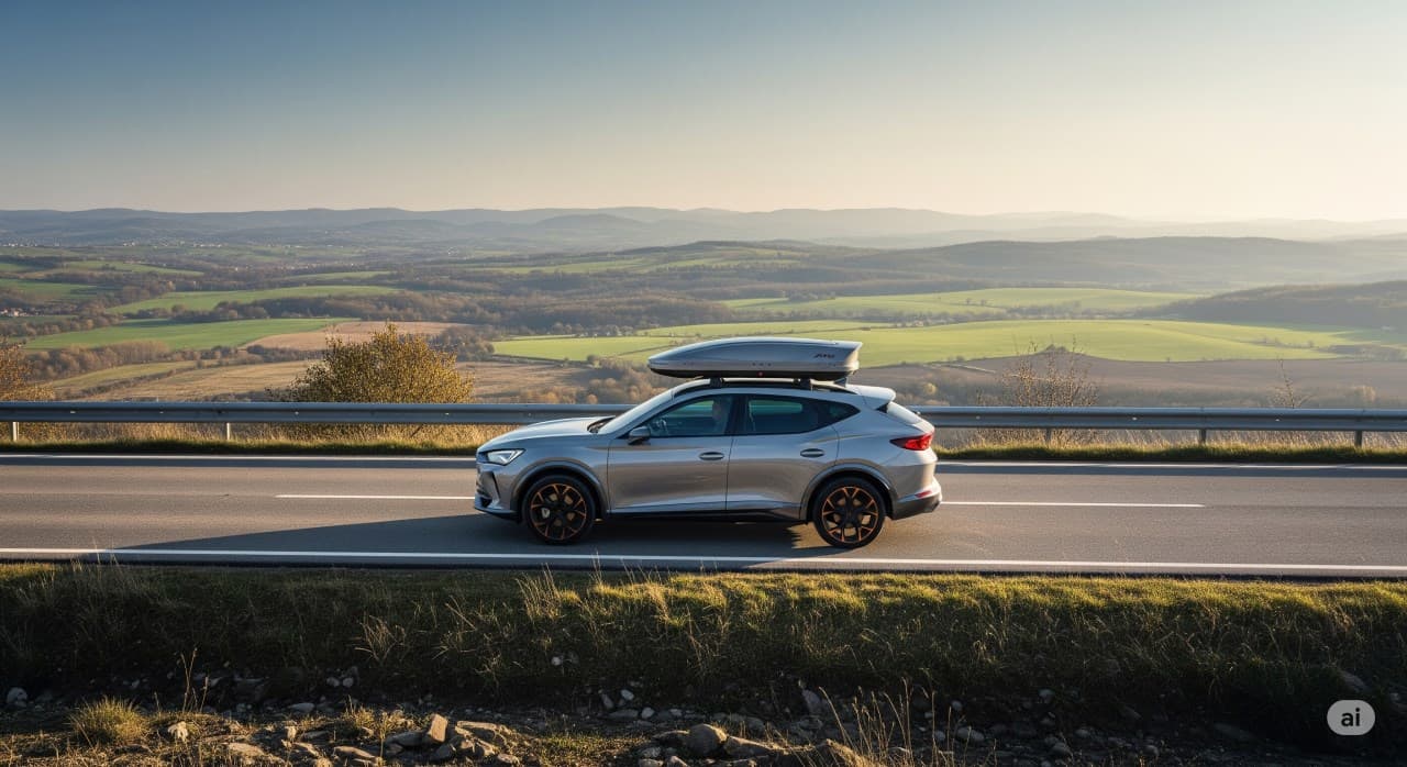 Meilleurs coffres de toit Cupra Formentor : Comparatif