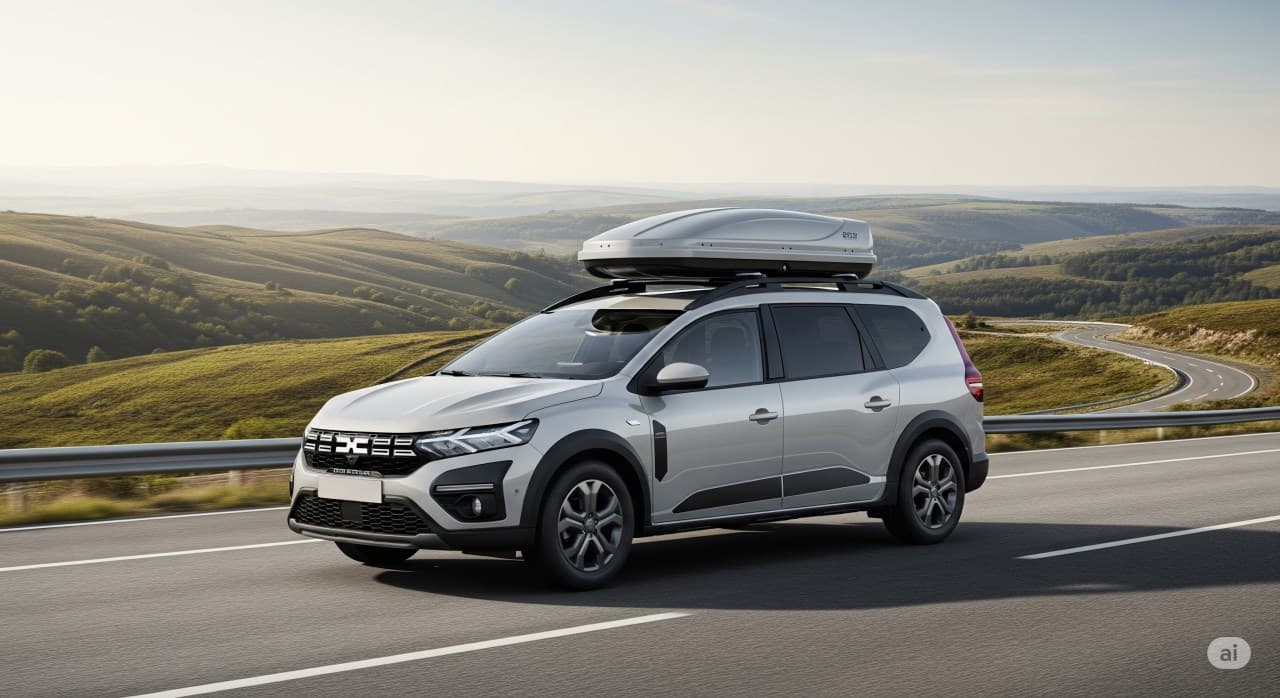 Meilleurs coffres de toit Dacia Jogger : Comparatif