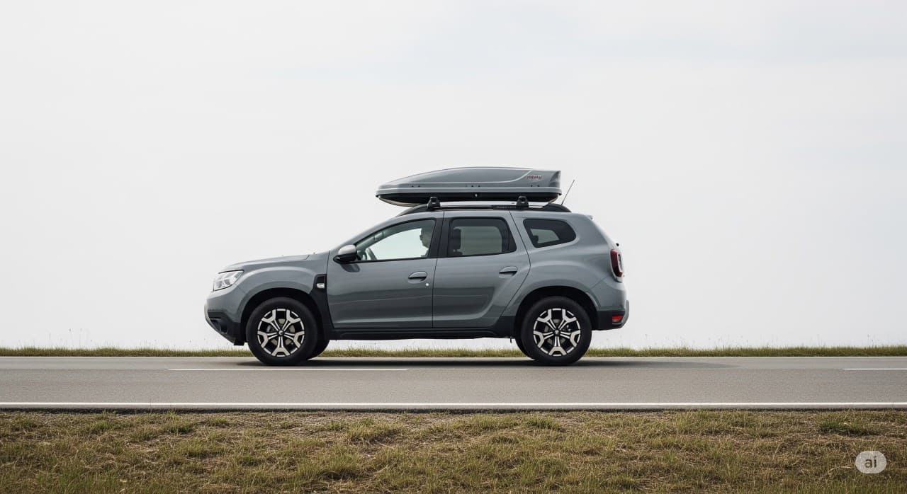 Meilleurs coffres de toit Duster 2022 : Comparatif