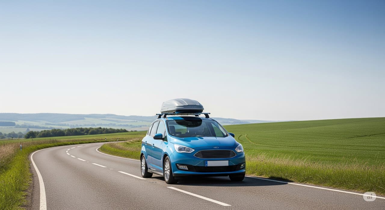 Meilleurs coffres de toit Ford C Max : Comparatif