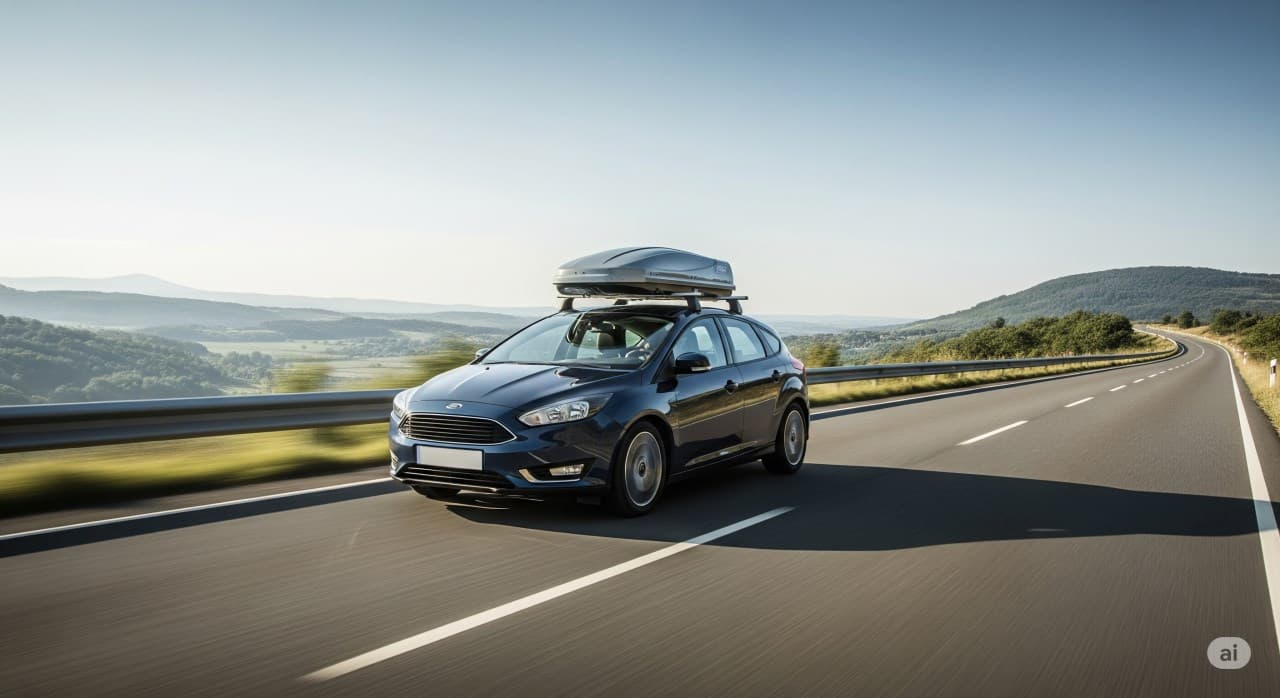 Meilleurs coffres de toit Ford Focus 3 : Comparatif