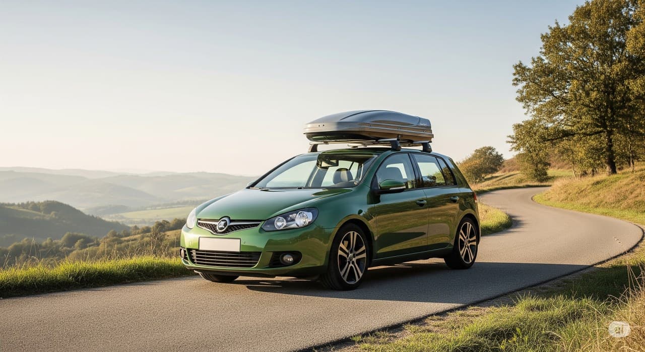 Meilleurs coffres de toit Golf 6 : Comparatif