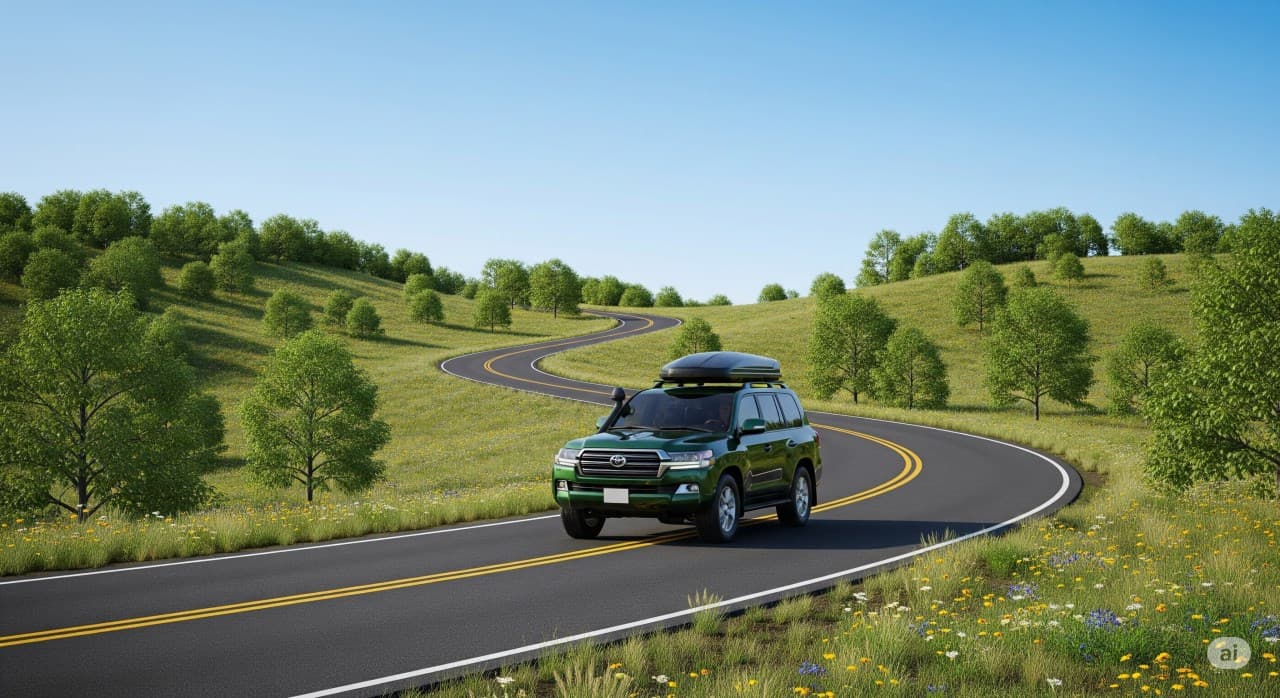 Meilleurs coffres de toit Land Cruiser : Comparatif