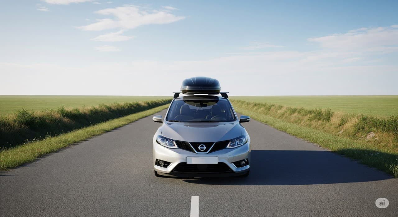 Meilleurs coffres de toit Nissan Pulsar : Comparatif