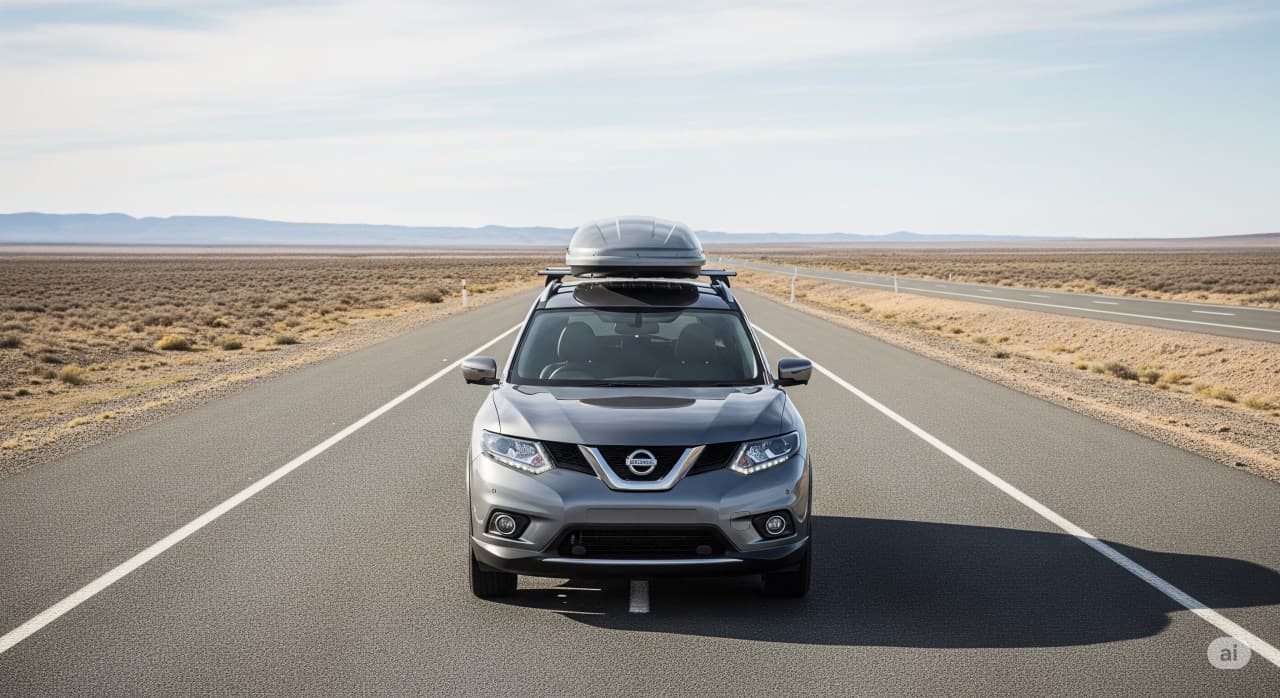 Meilleurs coffres de toit Nissan Xtrail : Comparatif