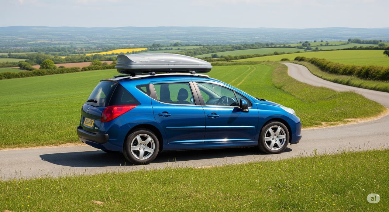 Meilleurs coffres de toit Peugeot 207 Sw : Comparatif