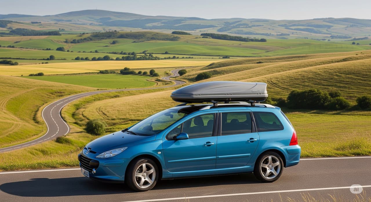 Meilleurs coffres de toit Peugeot 307 Sw : Comparatif