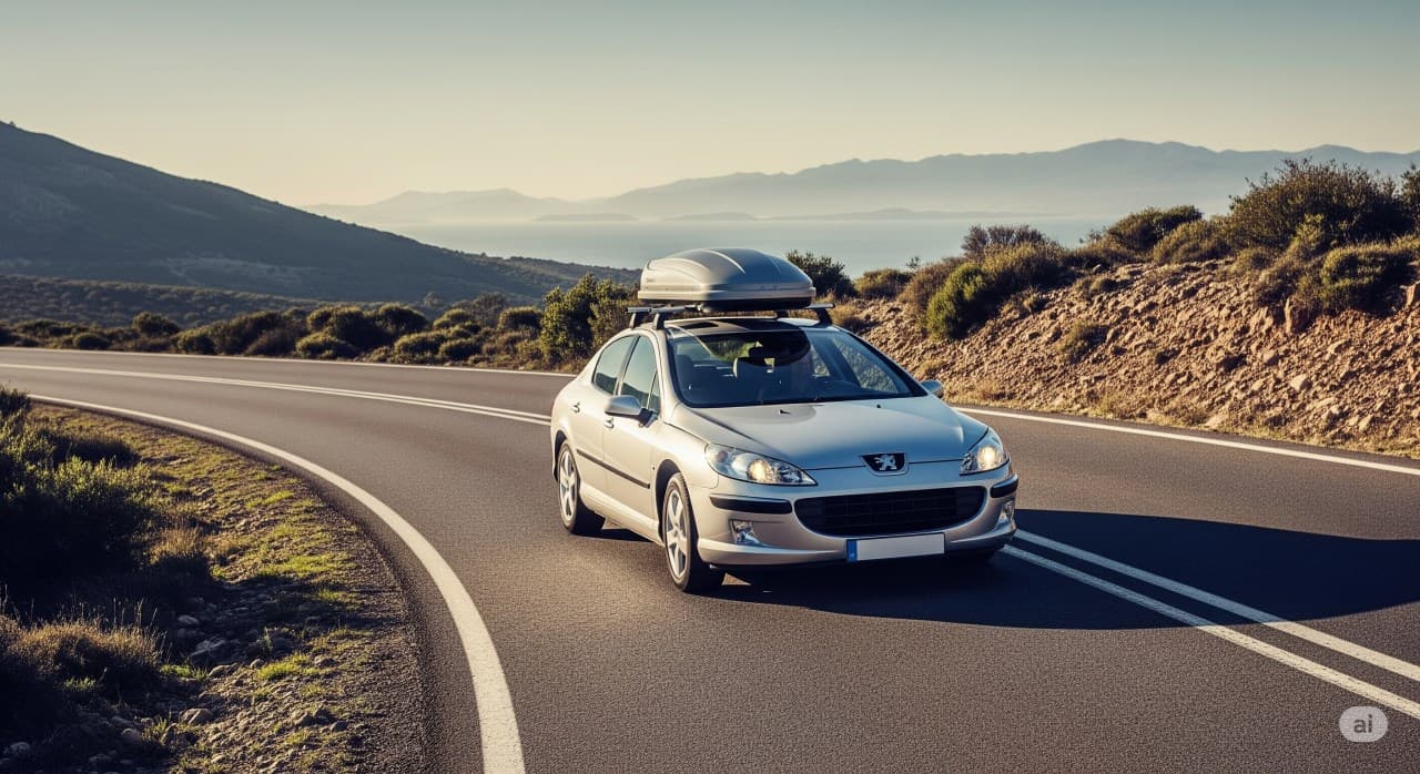 Meilleurs coffres de toit Peugeot 407 : Comparatif