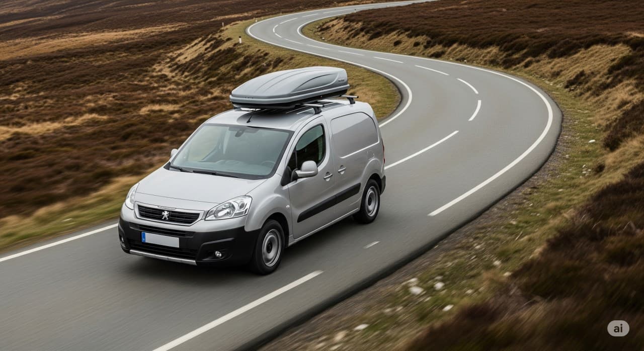 Meilleurs coffres de toit Peugeot Partner : Comparatif
