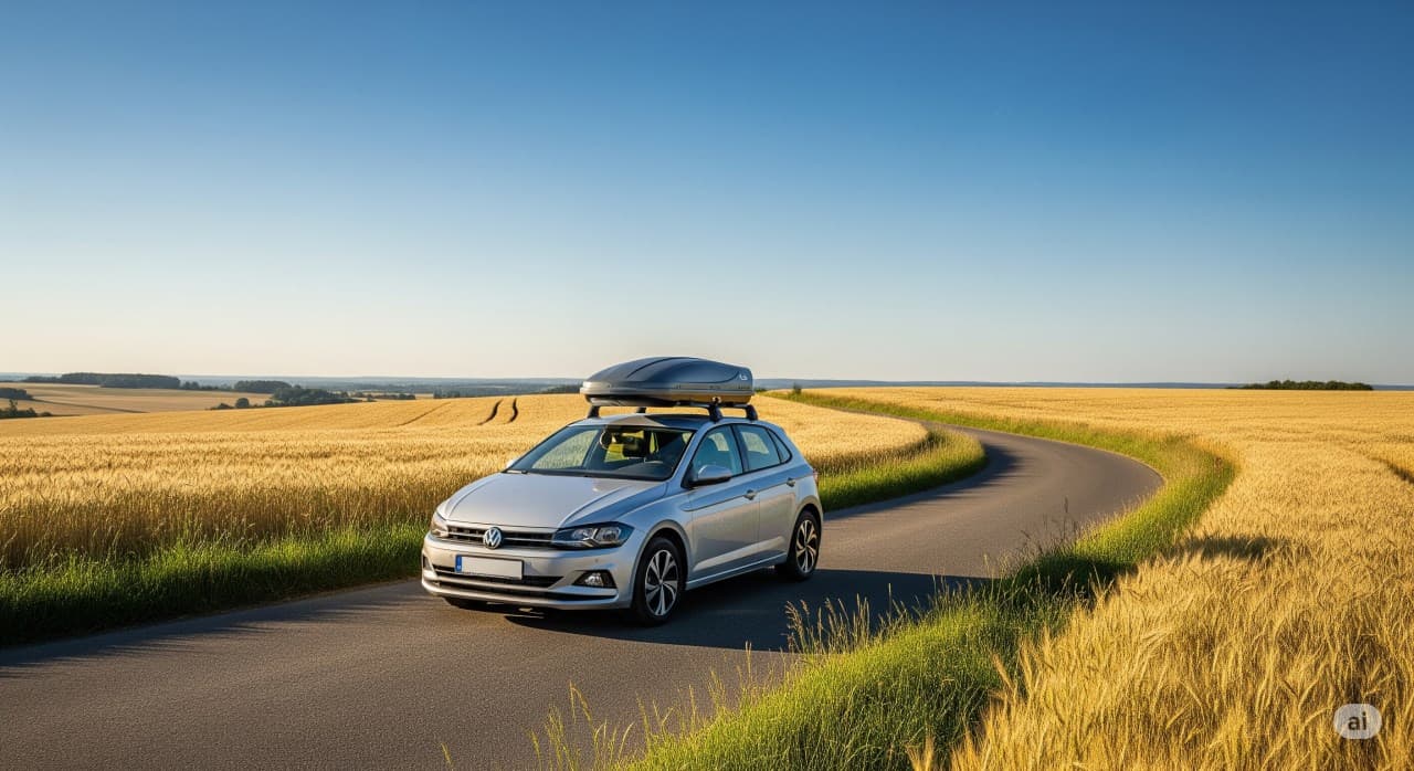 Meilleurs coffres de toit Polo 5 : Comparatif
