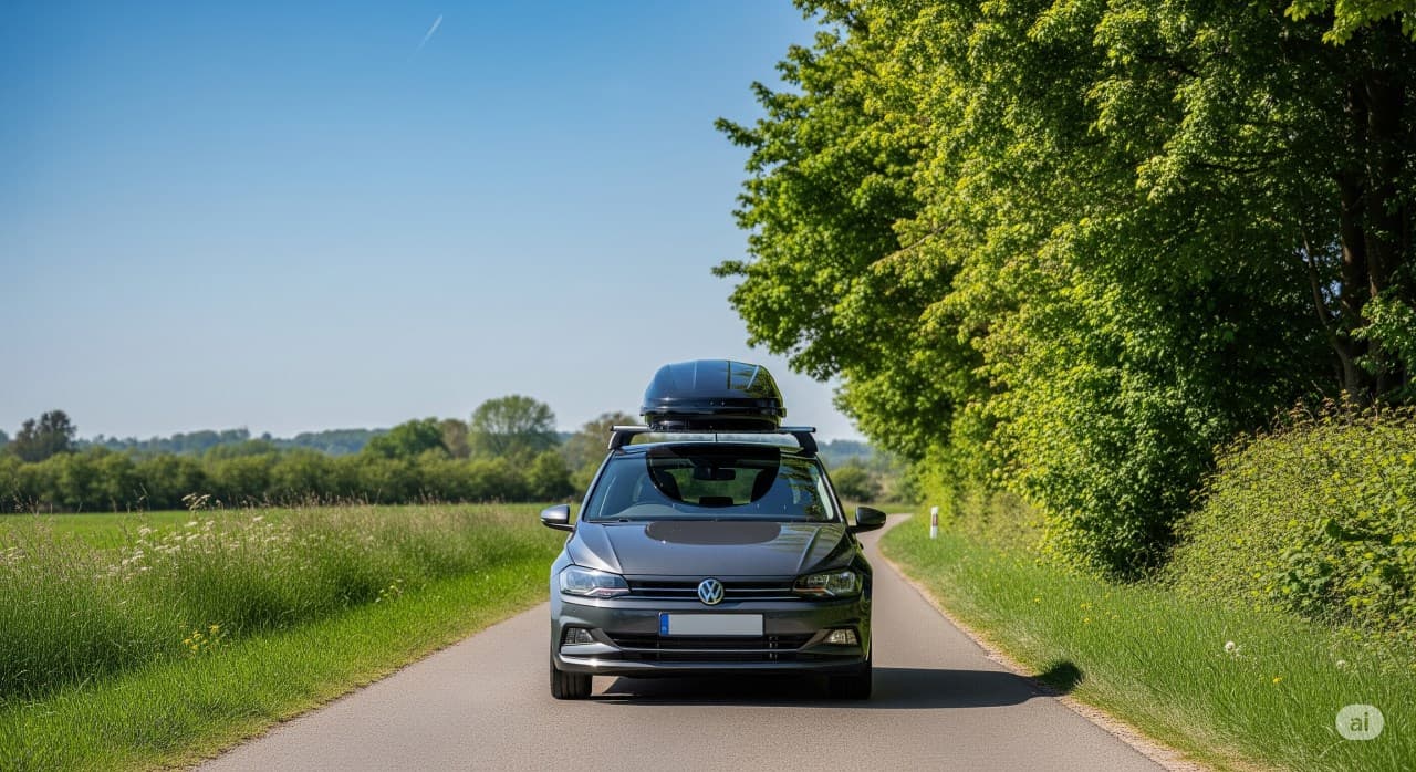 Meilleurs coffres de toit Polo 6 : Comparatif