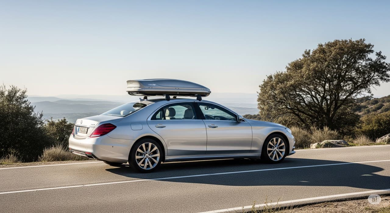 Meilleurs coffres de toit S350 : Comparatif